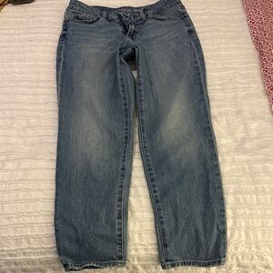 Women's Blue Jeans